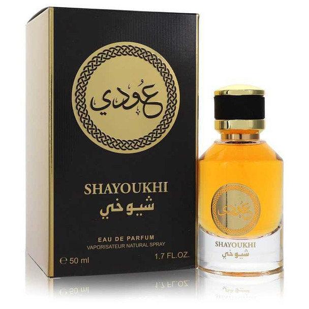 Rihanah Shayoukh by Rihanah Eau De Parfum Spray Unisex 1.7 oz