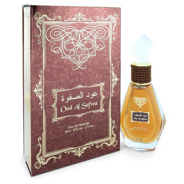 Oud Al Safwa by Rihanah Eau De Parfum Spray Unisex 2.7 oz product image at NuMercy