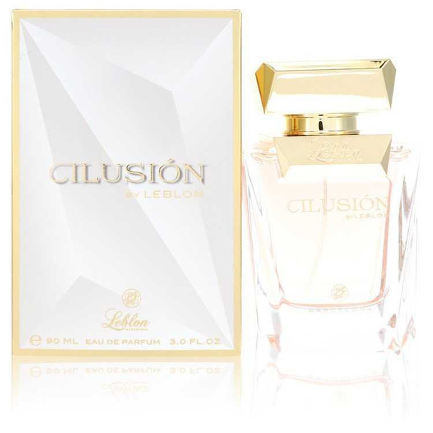 Leblon Ilusion by Leblon Eau De Parfum Spray 3.0 oz product image at NuMercy