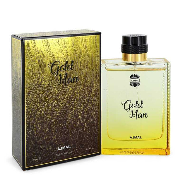 Ajmal Gold by Ajmal Eau De Parfum Spray 3.4 oz product image at NuMercy