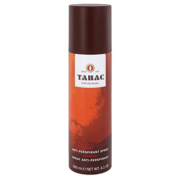 TABAC by Maurer and Wirtz Anti-Perspirant Spray 4.1 oz