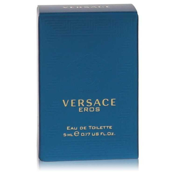Versace Eros by Versace Mini EDT .16 oz product image at NuMercy