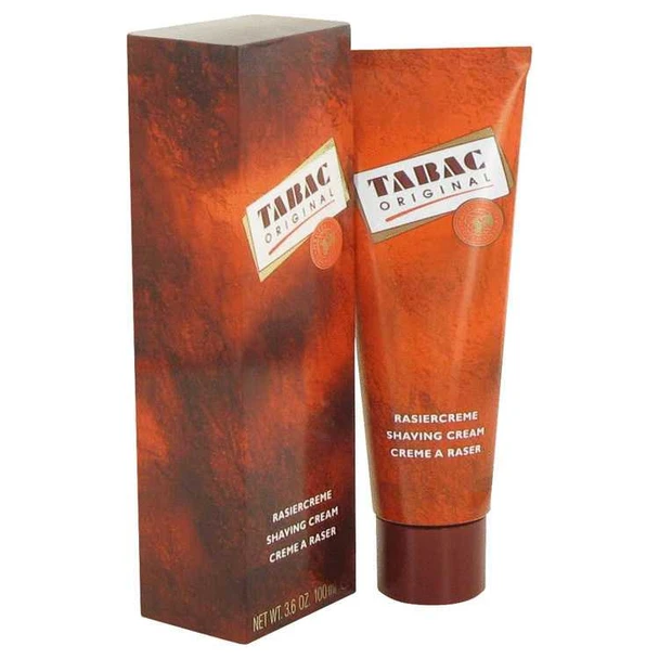 TABAC by Maurer and Wirtz Shaving Cream 3.4 oz product image at NuMercy