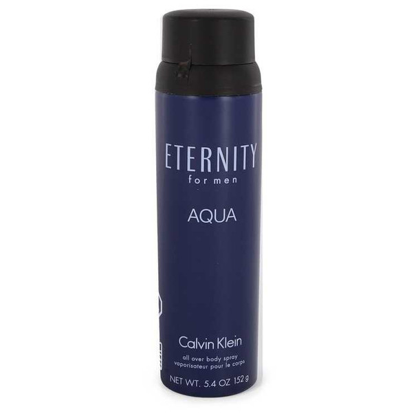 Eternity Aqua by Calvin Klein Body Spray 5.4 oz product image at NuMercy