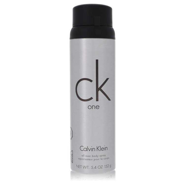 CK ONE by Calvin Klein Body Spray Unisex 5.2 oz product image at NuMercy