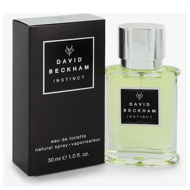 David Beckham Instinct by David Beckham Eau De Toilette Spray 1 oz product image at NuMercy