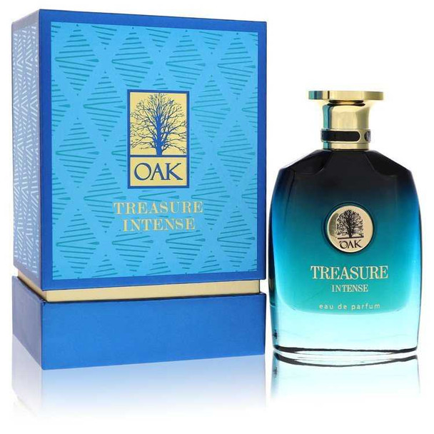 Oak Treasure Intense by Oak Eau De Parfum Spray Unisex 3 oz product image at NuMercy