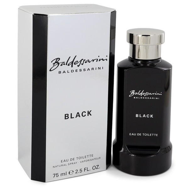 Baldessarini Black by Baldessarini Eau De Toilette Spray 2.5 oz