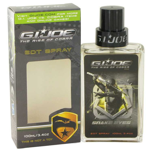GI Joe by Marmol and Son Eau De Toilette Spray 3.4 oz product image at NuMercy