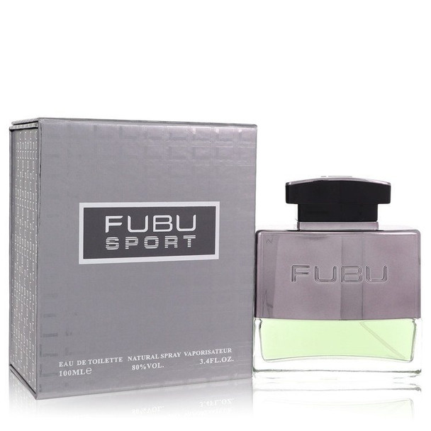 Fubu Sport by Fubu Eau De Toilette Spray 3.4 oz