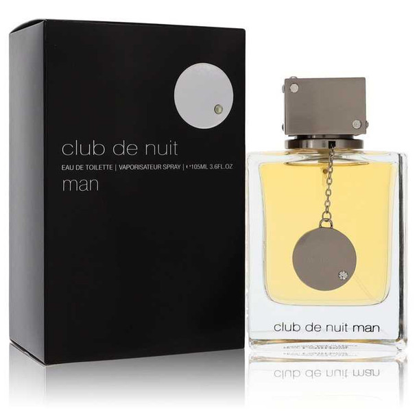 Club De Nuit by Armaf Eau De Toilette Spray 3.6 oz product image at NuMercy