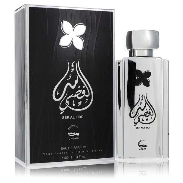 Ser Al Fiddi by Khususi Eau De Parfum Spray Unisex 3.3 oz product image at NuMercy