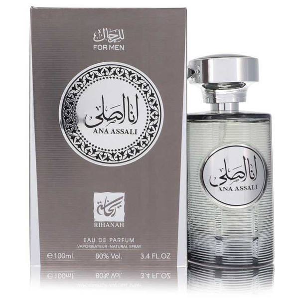Ana Assali by Rihanah Eau De Parfum Spray Unisex 3.4 oz product image at NuMercy