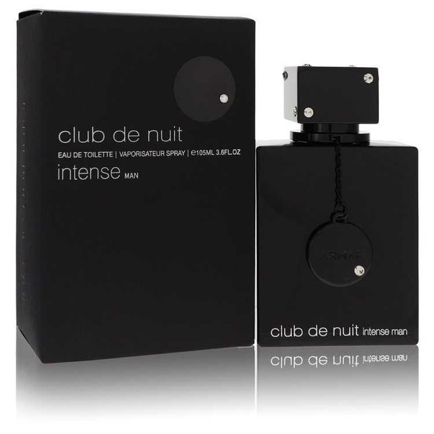 Club De Nuit Intense by Armaf Eau De Toilette Spray 3.6 oz product image at NuMercy