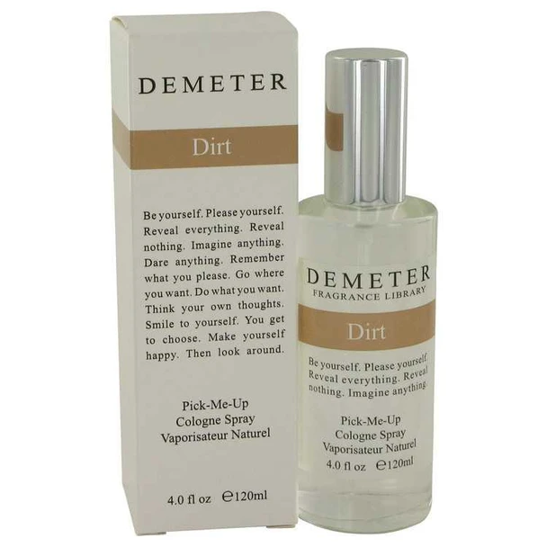 Demeter Dirt by Demeter Cologne Spray 4 oz product image at NuMercy
