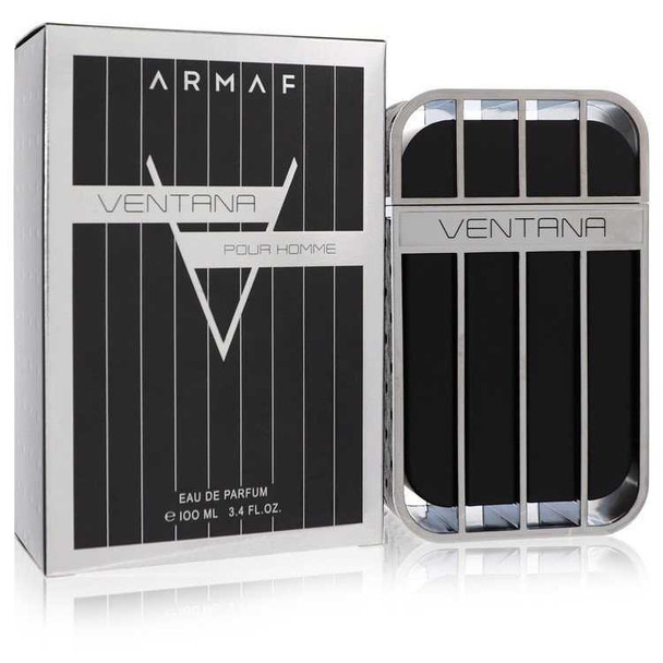 Armaf Ventana by Armaf Eau De Parfum Spray 3.4 oz Armaf Ventana by Armaf Eau De Parfum Spray 3.4 oz