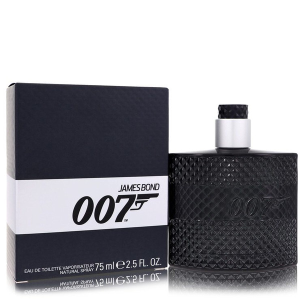 007 by James Bond Eau De Toilette Spray 2.5 oz