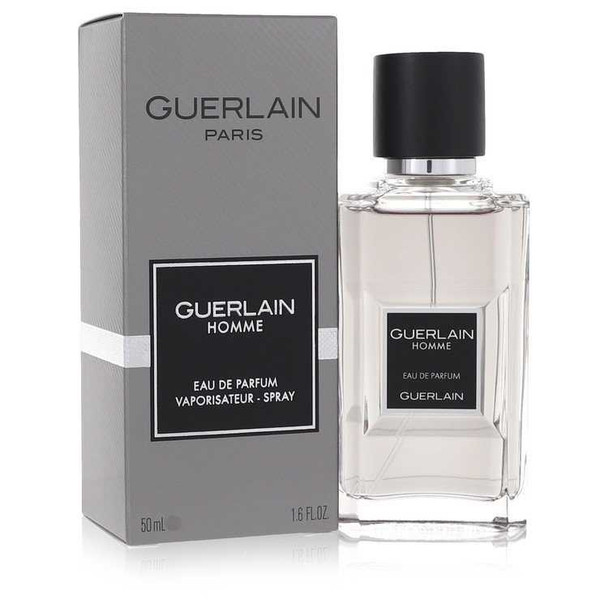 Guerlain Homme by Guerlain Eau De Parfum Spray 1.6 oz product image at NuMercy