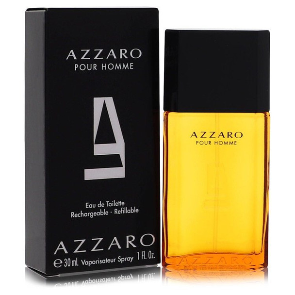 AZZARO by Azzaro Eau De Toilette Spray 1 oz