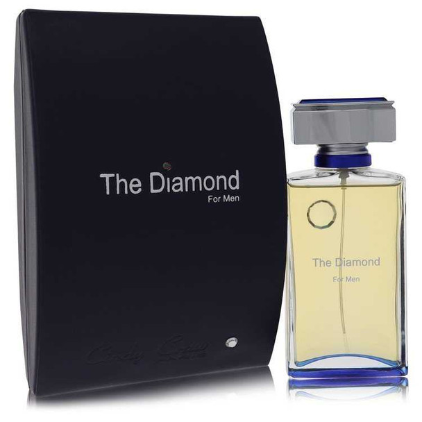 The Diamond by Cindy C. Eau De Parfum Spray 3.4 oz product image at NuMercy