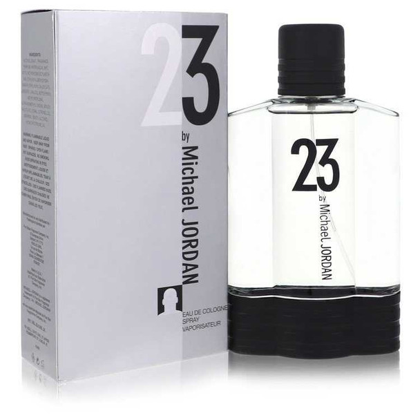 Michael Jordan 23 by Michael Jordan Eau De Cologne Spray 3.4 oz product image at NuMercy