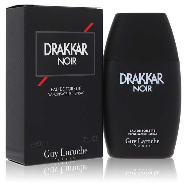 DRAKKAR NOIR by Guy Laroche Eau De Toilette Spray 1.7 oz product image at NuMercy
