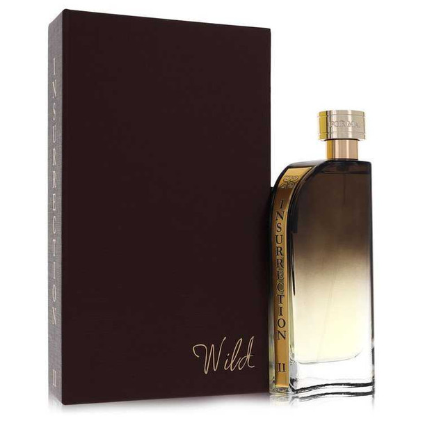 Insurrection II Wild by Reyane Tradition Eau De Toilette Spray 3 oz product image at NuMercy