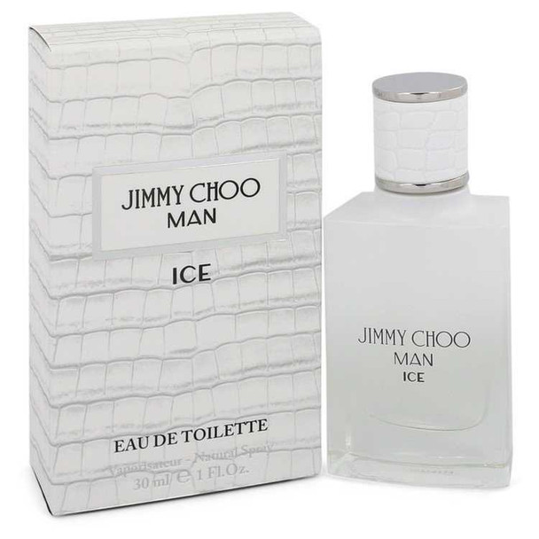 Jimmy Choo Ice by Jimmy Choo Eau De Toilette Spray 1 oz product image at NuMercy