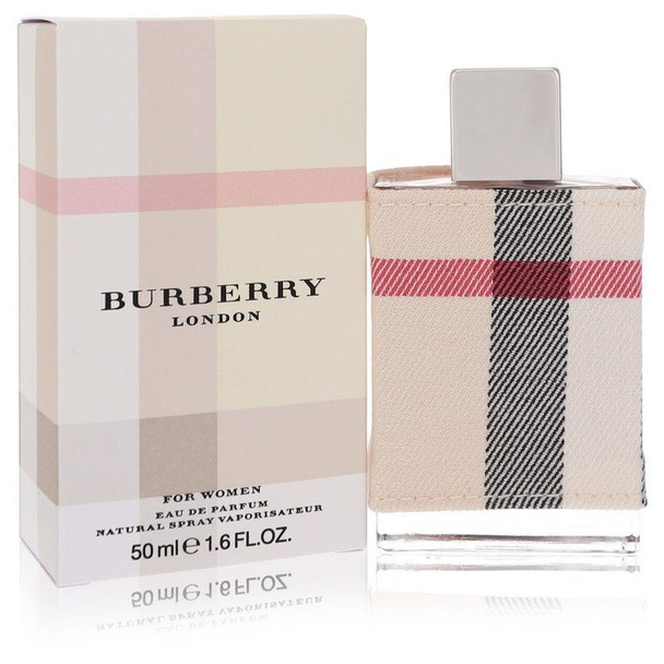 Burberry London New by Burberry Eau De Parfum Spray 3.3 oz