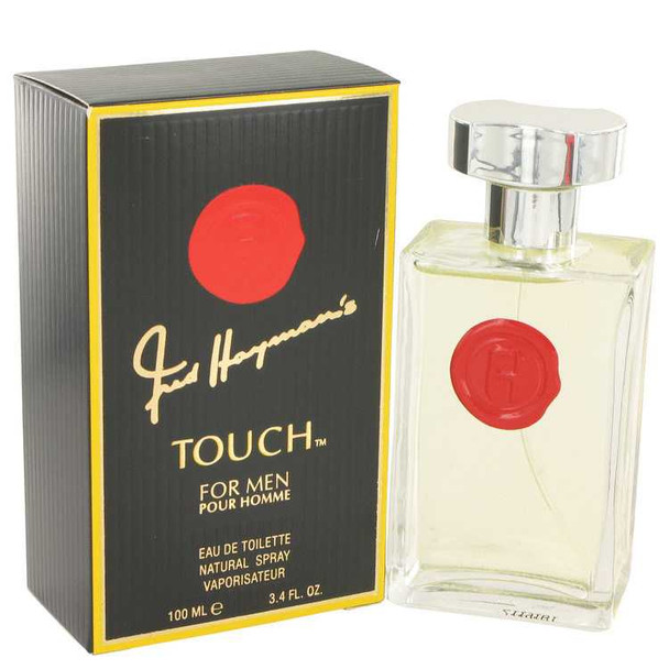 TOUCH by Fred Hayman Eau De Toilette Spray 3.4 oz product image at NuMercy