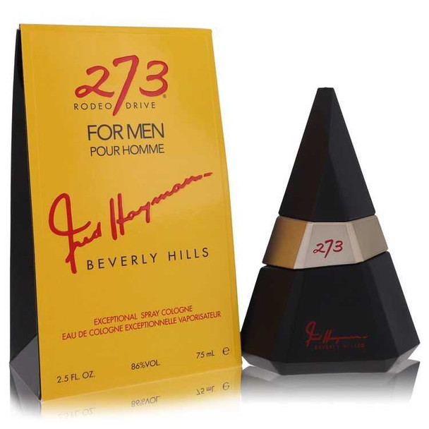 273 by Fred Hayman Cologne Spray 2.5 oz product image at NuMercy