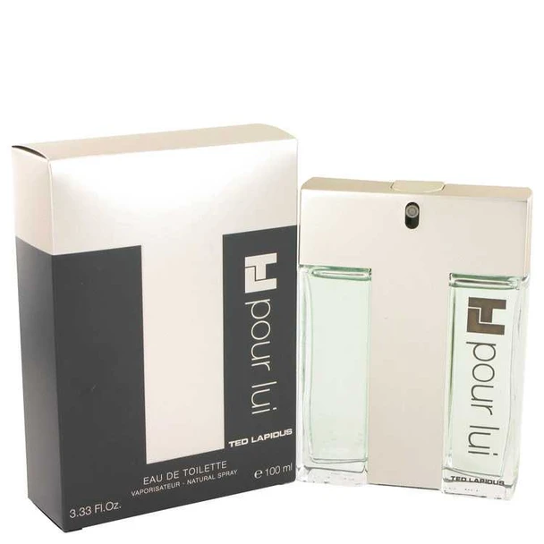 TL Pour Lui by Ted Lapidus Eau De Toilette Spray 3.4 oz product image at NuMercy