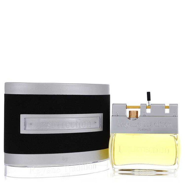 INSURRECTION by Reyane Tradition Eau De Toilette Spray 3.4 oz product image at NuMercy