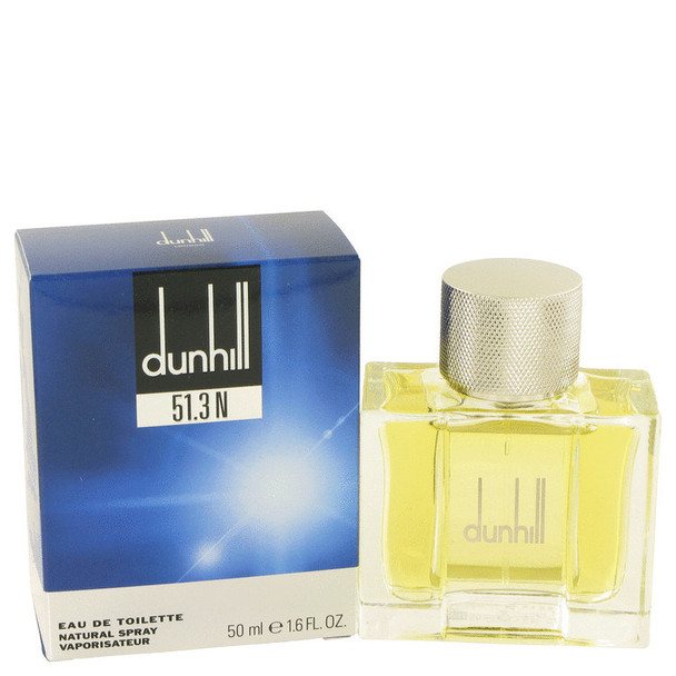 Dunhill 51.3N by Alfred Dunhill Eau De Toilette Spray 1.7 oz