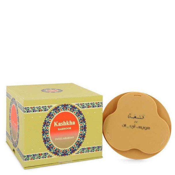 Swiss Arabian Kashkha by Swiss Arabian 18 Tablets Incense Bakhoor product image at NuMercy