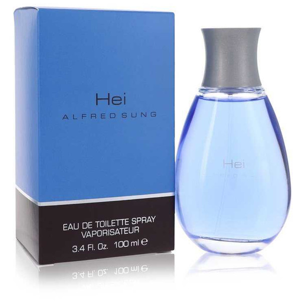 Hei by Alfred Sung Eau De Toilette Spray 3.4 oz product image at NuMercy