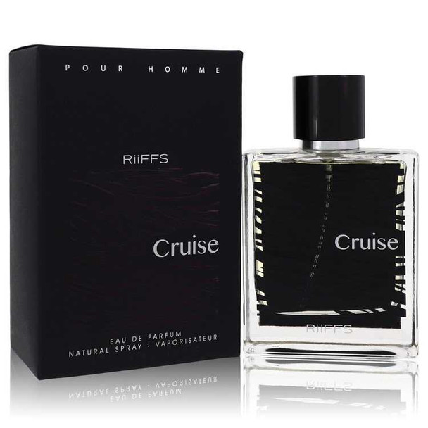 Riiffs Cruise by Riiffs Eau De Parfum Spray 3.4 oz product image at NuMercy