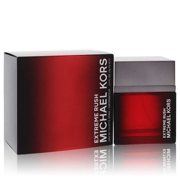 Michael Kors Extreme Rush by Michael Kors Eau De Parfum Spray 2.4 oz product image at NuMercy