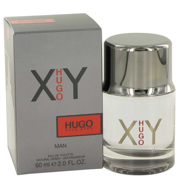 Hugo XY by Hugo Boss Eau De Toilette Spray 2 oz product image at NuMercy