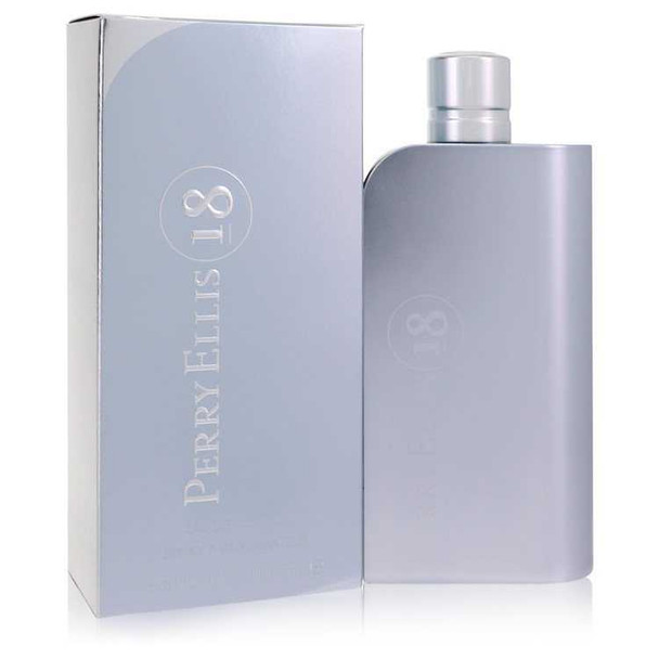 Perry Ellis 18 by Perry Ellis Eau De Toilette Spray 3.4 oz product image at NuMercy