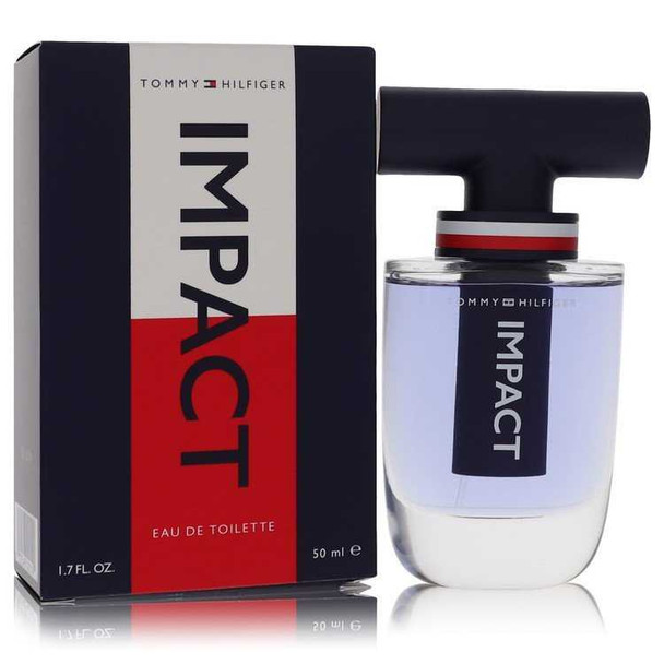Tommy Hilfiger Impact by Tommy Hilfiger Eau De Toilette Spray 1.7 oz product image at NuMercy