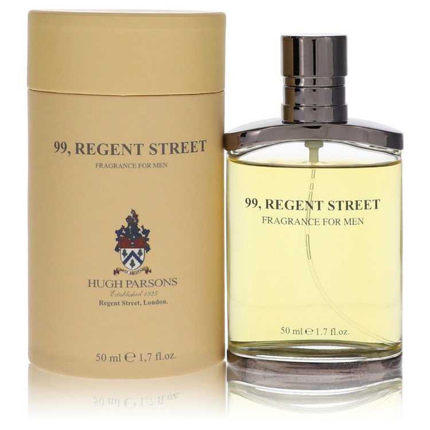 99 Regent Street by Hugh Parsons Eau De Parfum Spray 1.7 oz product image at NuMercy