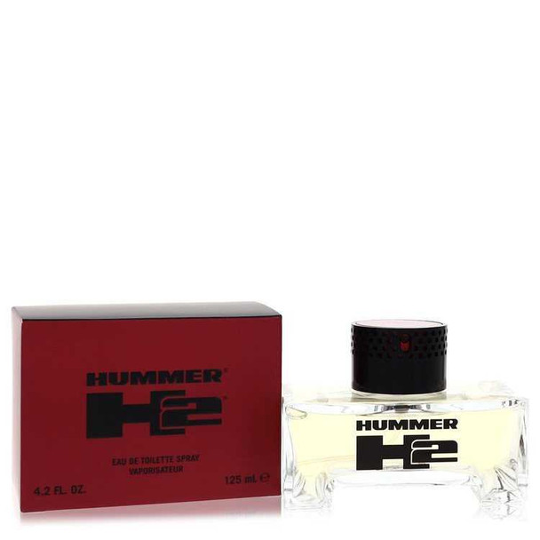 Hummer H2 by Hummer Eau De Toilette Spray 4.2 oz product image at NuMercy