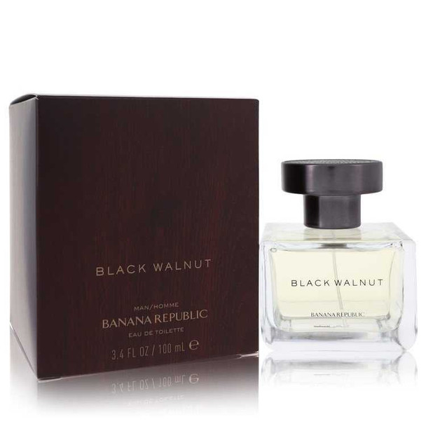 Banana Republic Black Walnut by Banana Republic Eau De Toilette Spray 3.3 oz product image at NuMercy