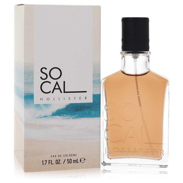 Hollister Socal by Hollister Eau De Cologne Spray 1.7 oz product image at NuMercy