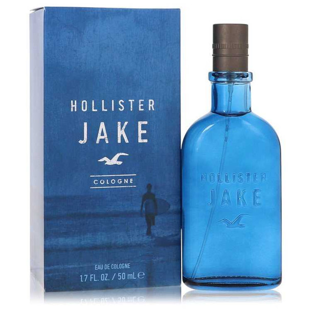 Hollister Jake by Hollister Eau De Cologne Spray 1.7 oz product image at NuMercy