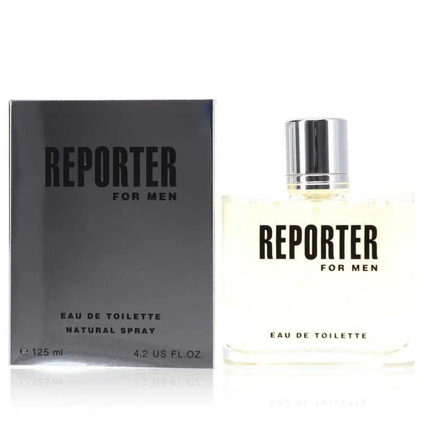 Reporter by Reporter Eau De Toilette Spray 4.2 oz product image at NuMercy