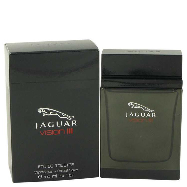 Jaguar Vision III by Jaguar Eau De Toilette Spray 3.4 oz product image at NuMercy