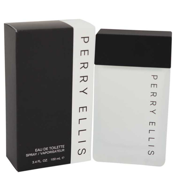 Perry Ellis 2017 Men by Perry Ellis Eau De Toilette Spray 3.4 oz product image at NuMercy
