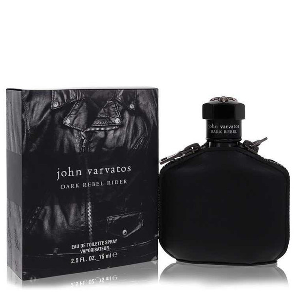 John Varvatos Dark Rebel Rider by John Varvatos Eau De Toilette Spray 2.5 oz product image at NuMercy